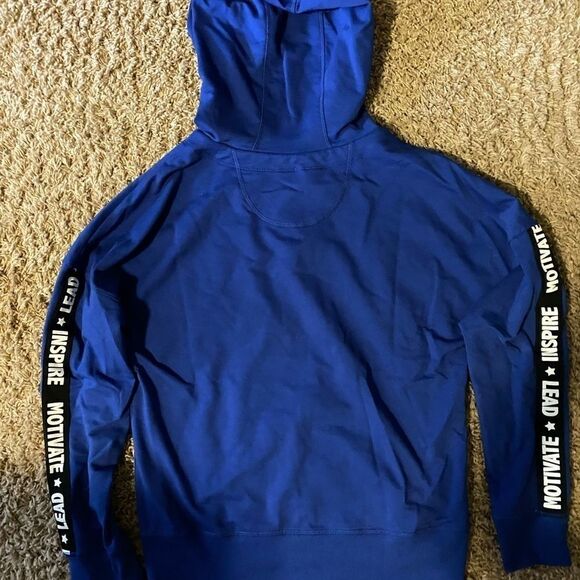 DIP brand blue hoodie size S - Picture 2 of 3